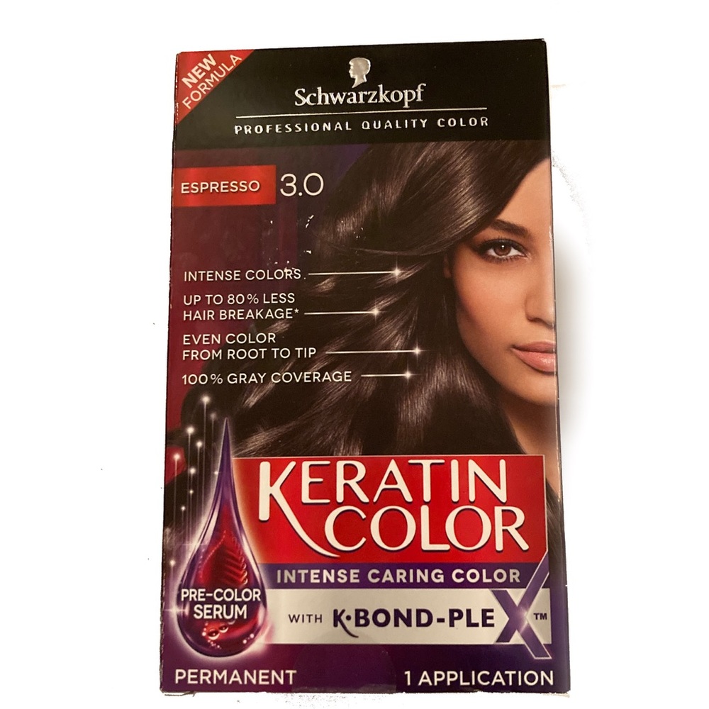 Hair Dye/ Color